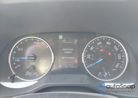 2019 Toyota Rav4 Hybrid Le from USA, damaged, VIN 2T3LWRFV0KW024848